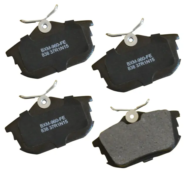 SBM838 - : STOP BY BENDIX Disc Brake Pad for BENDIX Image