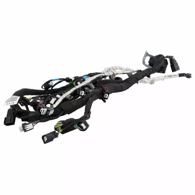 Engine Wiring Harness - Ford (MU5Z-12A581-JA)