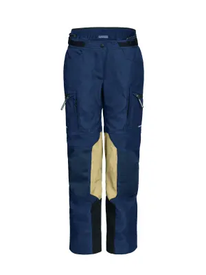                                     Womens GS Rallye GTX Pants blue/red
                                