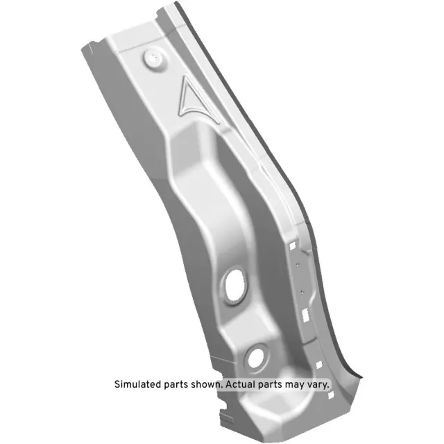 20877096 - Body: Side Frame for Cadillac: SRX Image
