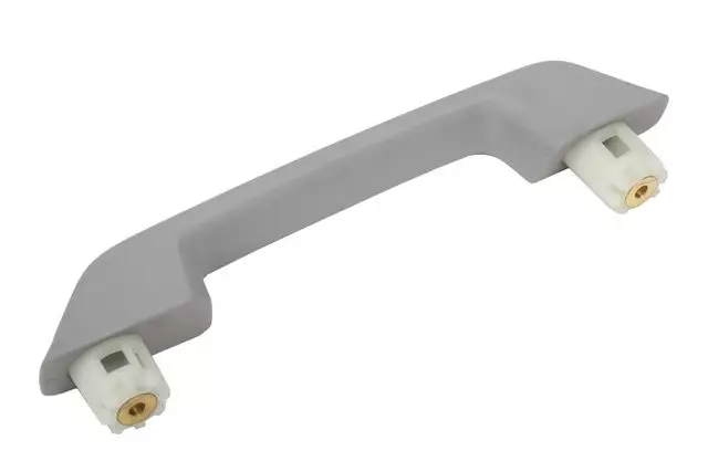23384928 - : Light Ash Gray Passenger Side Center Pillar Assist Handle for GM Image