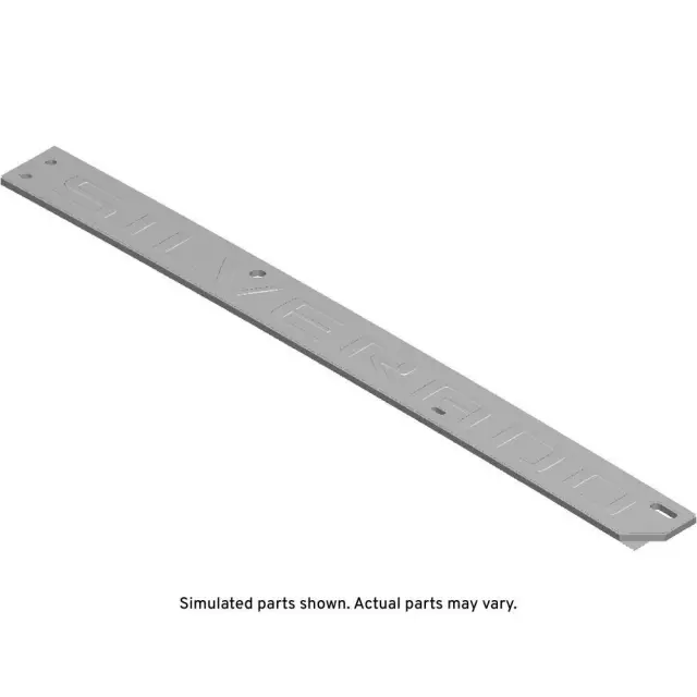 85631647 - Body: Nameplate for GM Image