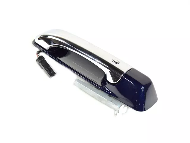 1UJ881BUAJ - Doors, Door Mirrors and Related Parts: Exterior Door Handle, Right for Ram: 1500, 1500 Classic, 2500, 3500 Image