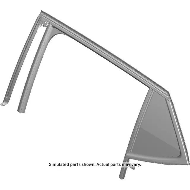 42820476 - Body: Fixed Glass for Buick: Encore GX Image