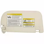 CJ5Z7804105BC - Body: Sun-visor for Ford Image