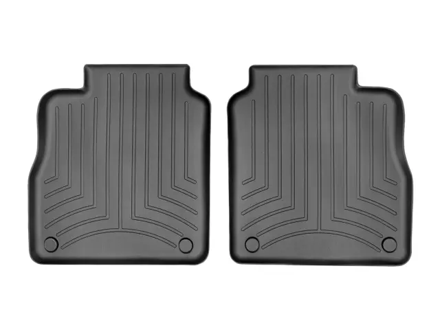 442573 - Accessories: Rear Black FloorLiner™ DigitalFit® for WeatherTech Image