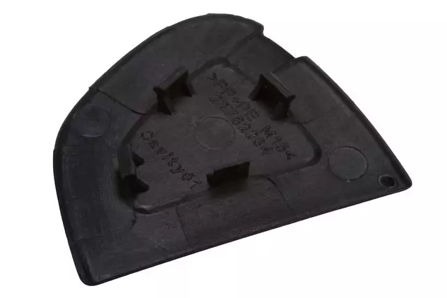 23194363 - : Jet Black Instrument Panel Outer Trim Cover for GM Image