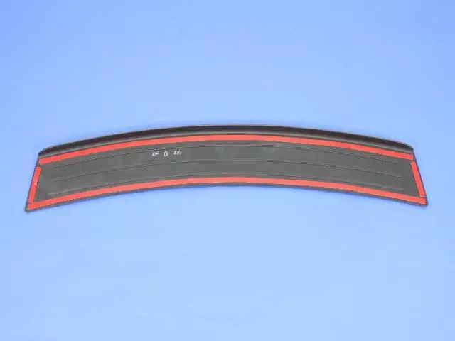 Rear Fascia Scuff Pad - Mopar (ZG13ZSPAA)