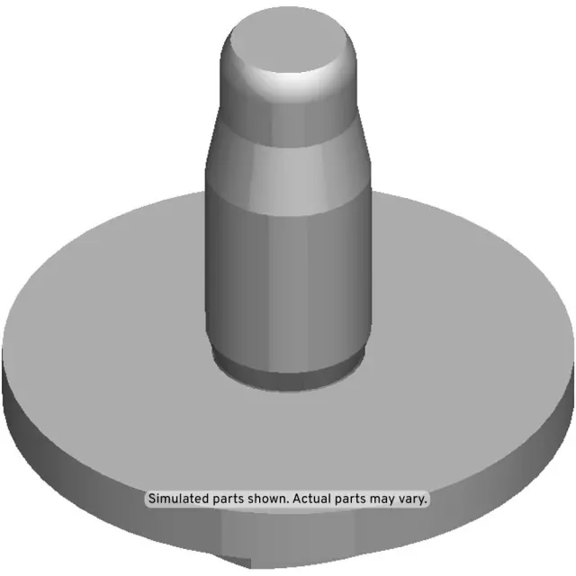 11546543 - : Multi-Purpose Bolt for Buick: Envision | Cadillac: CT4 | Chevrolet: Bolt EUV, Bolt EV, Camaro, Cruze, Equinox, Spark Image