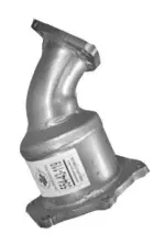 43119 - : Direct-Fit Catalytic Converter (Non C.A.R.B. Compliant) for AB Catalytic Image