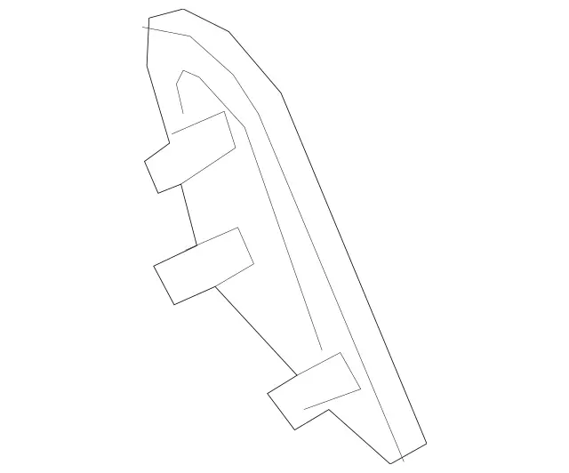 2223200235 - Springs, Suspension and Hydraulics: Counter Plate for Mercedes-Benz: Maybach S550, Maybach S560, Maybach S600, Maybach S650, S450, S550, S550e, S560, S600, S63 AMG, S65 AMG Image image