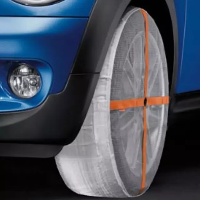 36110154477 - Wheels: Traction Aid for Mini: Cooper Image