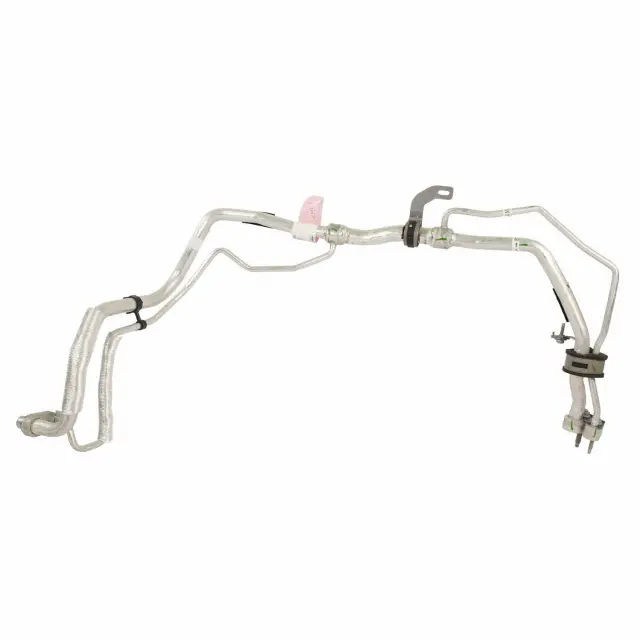 F2GZ19A834AA - HVAC: Suction Hose for Ford: Edge | Lincoln: MKX Image