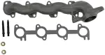 674466 - : Exhaust Manifold Kit - Includes Required Gaskets And Hardware for Dorman Image