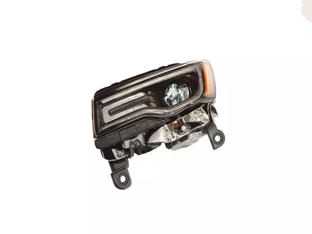 55112917AH - : Headlamp, Left for Mopar Image