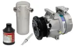 1544NK - : Complete Air Conditioning Kit w/ New Compressor for FOUR SEASONS Image