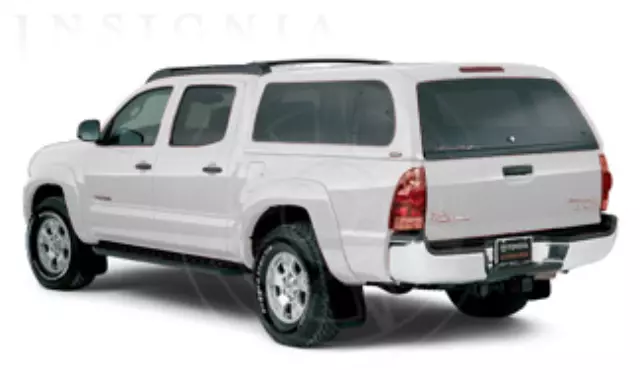 PTS053506D10 - Bed Products: Camper Shell for Toyota Image