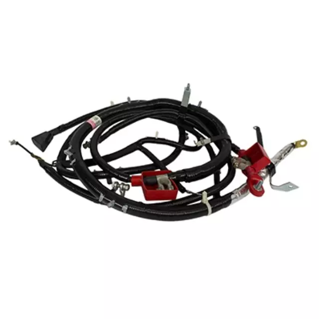 WC96103 - Electrical: Battery Cable for Ford: E-350 Super Duty Image