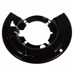 6C3Z2K004B - Brakes: Splash Shield for Ford: F-250 Super Duty, F-350 Super Duty, F-450 Super Duty, F-550 Super Duty Image