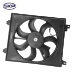 SK620736 - : SKP A/C Condenser Fan Assembly for Skyward Automotive Image