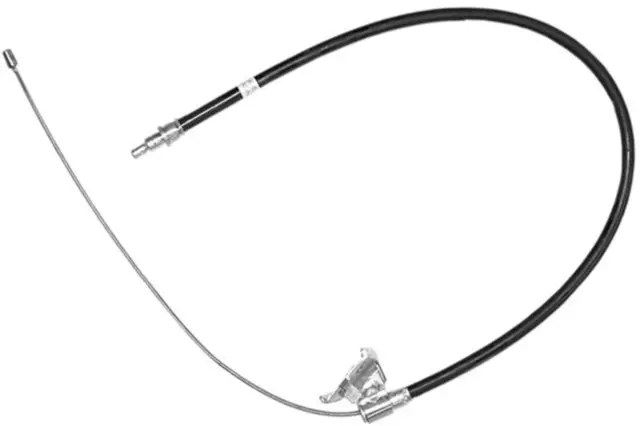 18033211 - : Rear Passenger Side Parking Brake Cable Assembly for GM Image