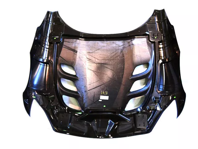 Hood Panel - Mopar (68199408AH)