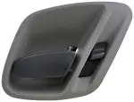 81653 - : Interior Door Handle - Front Right, Rear Right - Gray for Dorman Image