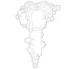4634606900 - : Power Steering for Mercedes-Benz Image
