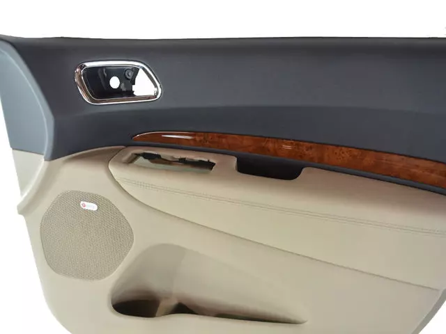 Front Door Trim Panel, Right - Mopar (5XS481XLAA)