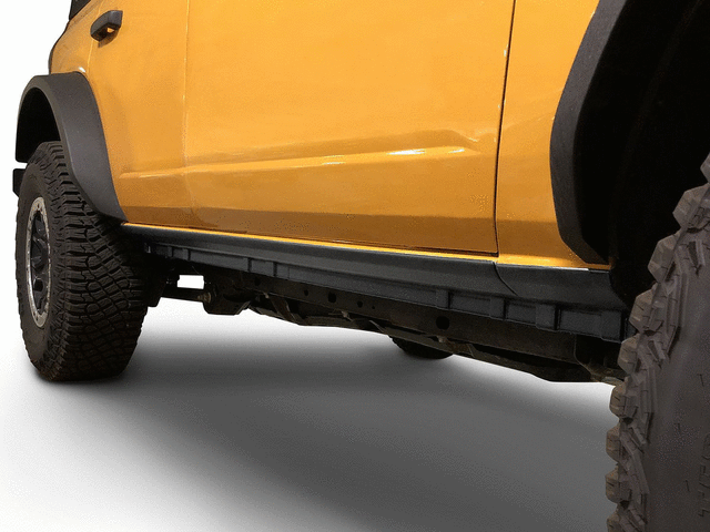 VM2DZ1613208AC - : Plate Door Scuff for Ford: Bronco Image