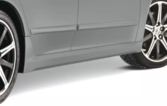 8F04TK42C0 - Exterior: Side Under Body Spoilers for Acura Image