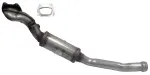 644224 - Exhaust: Federal / EPA Catalytic Converter - Direct Fit for AP Exhaust Image