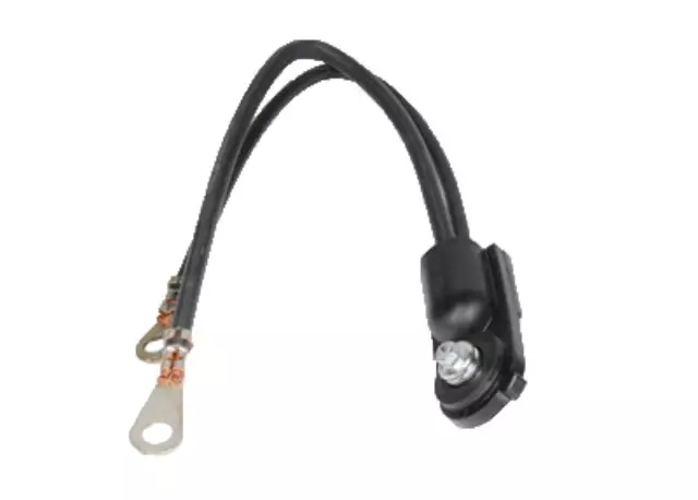 12157208 - Electrical: Negative Cable for Cadillac: DeVille, Eldorado, Seville Image