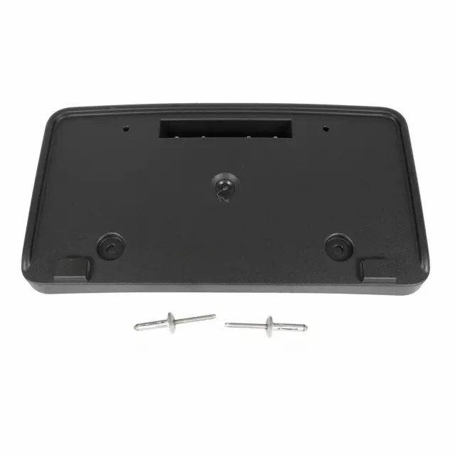 D2BZ17A385AA - Body: License Bracket for Ford: Fiesta Image