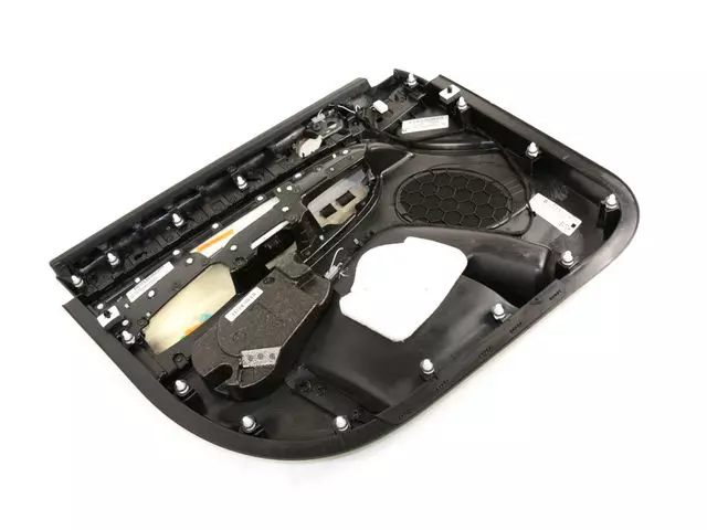 Front Door Trim Panel Assembly, Right - Mopar (5LL661X9AG)