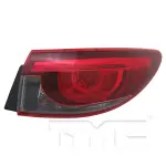 116835009 - : TYC Tail Light Assembly for TYC Image