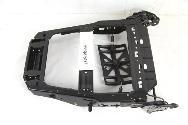68067890AA - Interior Trim: Front Seat Back Frame, Right for Mopar Image