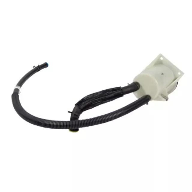 1L2Z3A697AA - Steering: Reservoir for Ford: Explorer, Explorer Sport | Mercury: Mountaineer Image