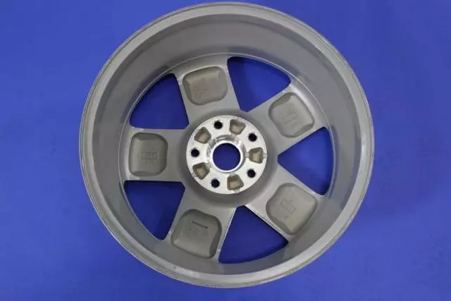 Aluminum Wheel, Front Or Rear - Mopar (1CY84XZAAB)
