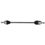 NCV36043 - : 86-89 Honda Accord CV Axle Assembly  - Front Left for GSP Image