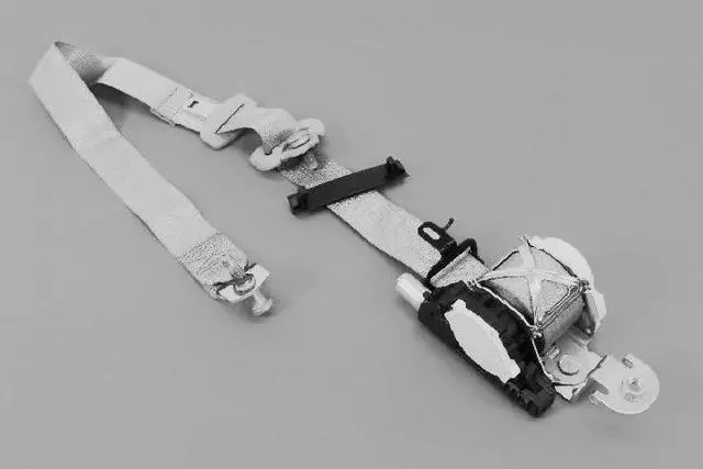 FRONT OUTER - BELT ASSY 5KP971X9AG - Mopar (5KP971X9AG)