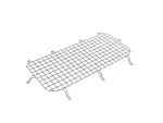 68335571AB - Glass: Side Door Grate, Left for Mopar Image