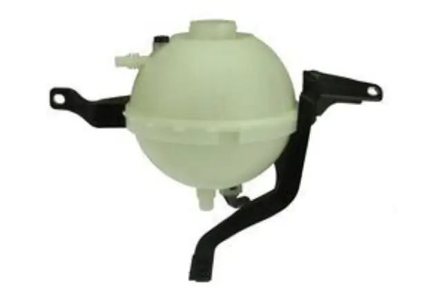 17138614293 - Cooling Systems: URO Parts Engine Coolant Reservoir for URO Image