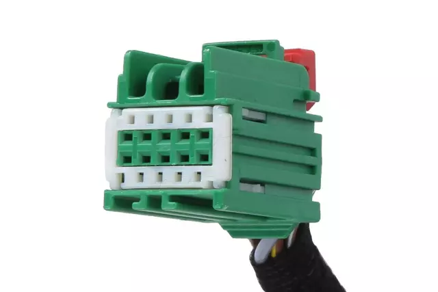 HVAC Air Valve Actuator Control Module Harness - GM (22842101)