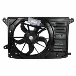 RF362 - Cooling System: Motorcraftâ„¢ Fan &amp; Motor for Ford: Fusion, Police Responder Hybrid, SSV Plug-In Hybrid | Lincoln: MKZ Image