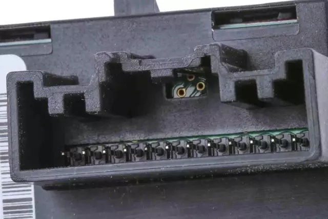 Black Carbon Metallic Vehicle Stability Control System Switch - GM (22827593)