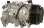 158328 - : Denso 6SBU16C Compressor for FOUR SEASONS Image