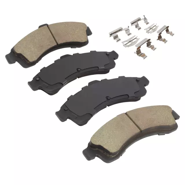 10020882M - : Disc Brake Pad Set for MPA ELECTRICAL Image