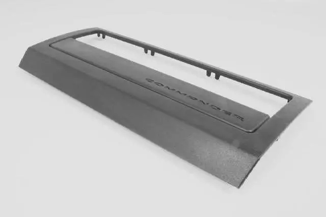 1DE16ZJ8AA - Electrical: Instrument Panel Bezel for Mopar Image