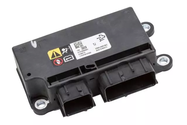 13534491 - : F Module for Buick: LaCrosse, Regal Sportback, Regal TourX | Cadillac: CT6, XT4, XT5, XT6, XTS | Chevrolet: Blazer, Malibu | GMC: Acadia Image